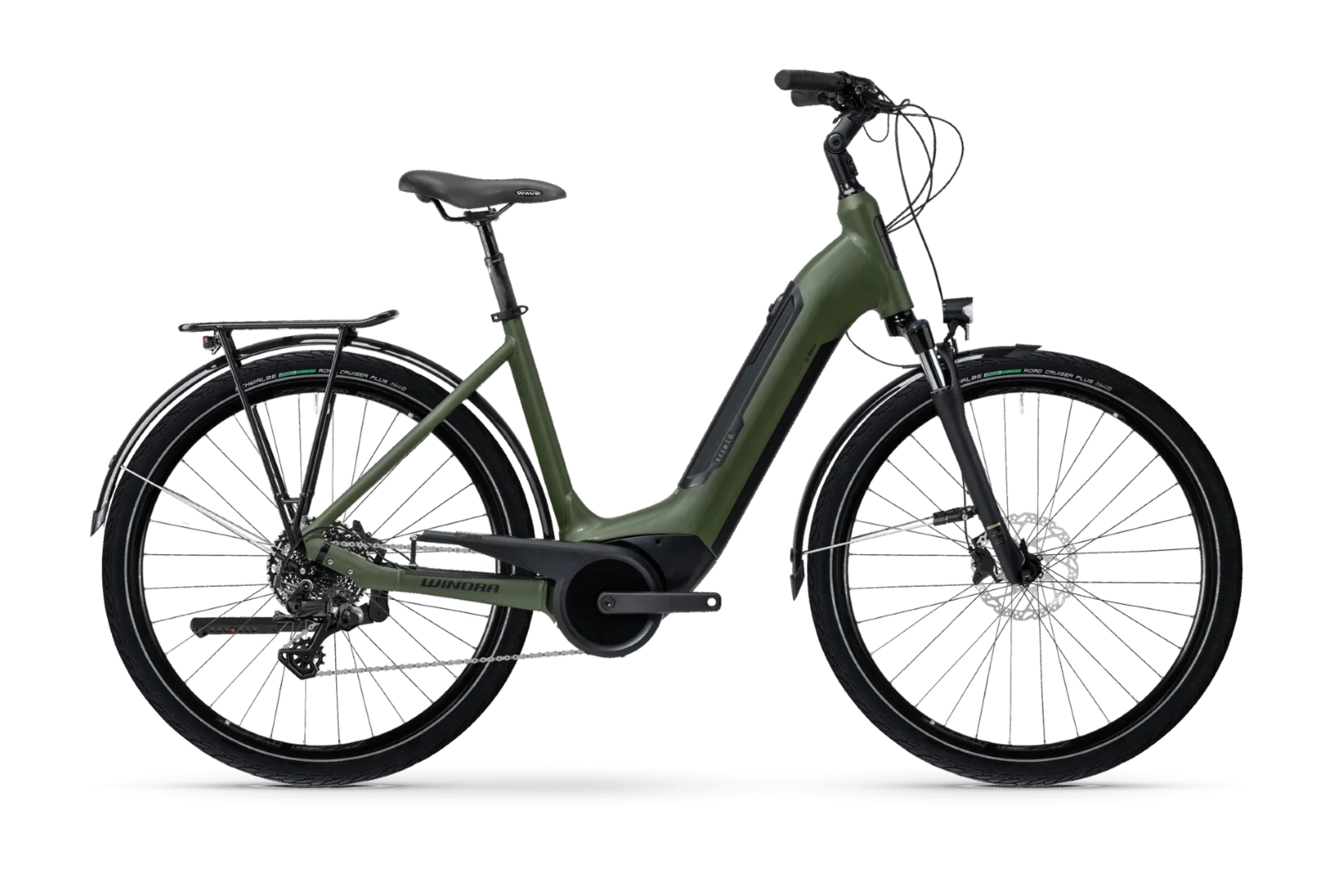 Winora Tria 10